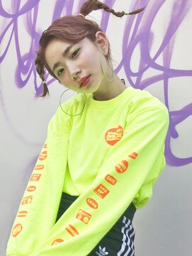 ラパンセヴェール(LA PENSEE VERT) 【LA PENSEE】POP TWIN