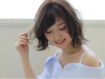 ヘアーアンドメイククリアー(Hair&Make CLEAR)の写真/絶対に外せないカット技術に自信あり！独自の似合わせ理論であなたのなりたいを叶えます☆