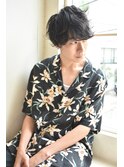『December』ネオツイストパーマ×ネープレスマッシュ
