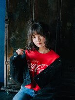 錦糸町 美容室 ラウンズ(Rounds)&nbsp;錦糸町 Rounds おすすめ貞森英輝の愛され大人キュートパーマ☆