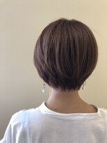 クレル(Creelu)&nbsp;マッシュショート