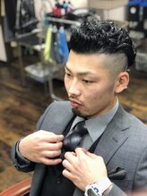 バーバーアンドビューティ シュプリーム(Barber&Beauty Supreme)