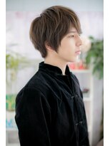 ミック ヘアアンドビューティー 大山店(miq  Hair&Beauty)&nbsp;優しい髪色の好感度UP！スタイルa