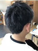 すっきりマッシュレイヤー☆
