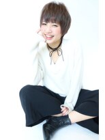 アンリー(Anree)&nbsp;【Anree】大人可愛い小顔マッシュショート