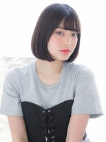 ルティア 池袋(Lutia) 似合わせワンカールボブ