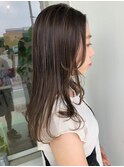 【NAiVE hair】ハイライトカラー