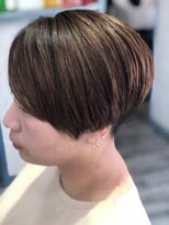 バニーズ 本店(Bunny's)&nbsp;刈り上げショート