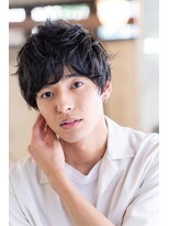 アメリ 新宿(Ameri)&nbsp;Ameri 大人無造作マッシュ　メンズ　【新宿】