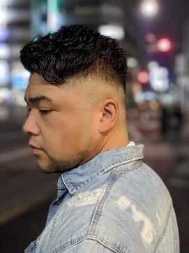 ヒロギンザ 八重洲店(HIRO GINZA) スキンフェード〈理容室〉メンズ/八重洲/日本橋/床屋