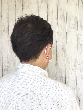 ラテ(latte) N.髪質改善×大人ショート