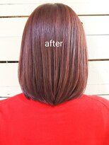 テイルウインド(Tailwind)&nbsp;ケラチンストレートトリートメント/くせ毛ダメージ修復/髪質改善