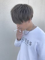 ラドンナアデッソ(LA.DONNA ADDESSO)&nbsp;コントラストマッシュ