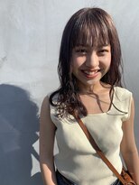 リムレス(LIMLESS)&nbsp;カット/カラー/ハイライト/ダブルカラー