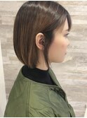 【Rio】伸ばしかけボブ