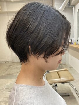 ヤエ(yae) ショートボブ