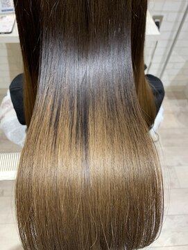リオールヘア 北千住(LIOR.HAIR) 髪質改善ミネコラ