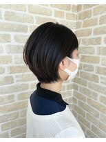 ピカソ フォルティ(picasso forti)&nbsp;丸みショート