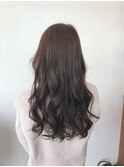 大人なベージュカラー