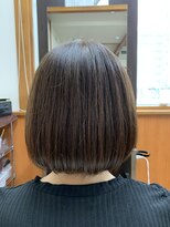 シュエット 美容室(CHOUETTE)&nbsp;ナチュラルブラウン