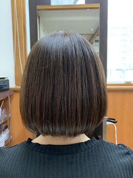 シュエット 美容室(CHOUETTE) ナチュラルブラウン