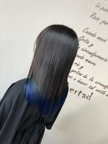 リベルター(Libertad)&nbsp;裾グラデーション