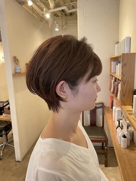 アーツ 町田(arts) short BOB