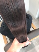 テラスヘア センダイ(TERRACE hair SENDAI)&nbsp;イノアピンクバイオレット