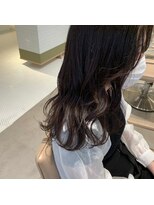 エミィ(emme)&nbsp;【emme×笹川】ガーリーパーマスタイル