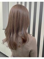 フーバ(FUUBA)&nbsp;ロンググラデションカットスタイル