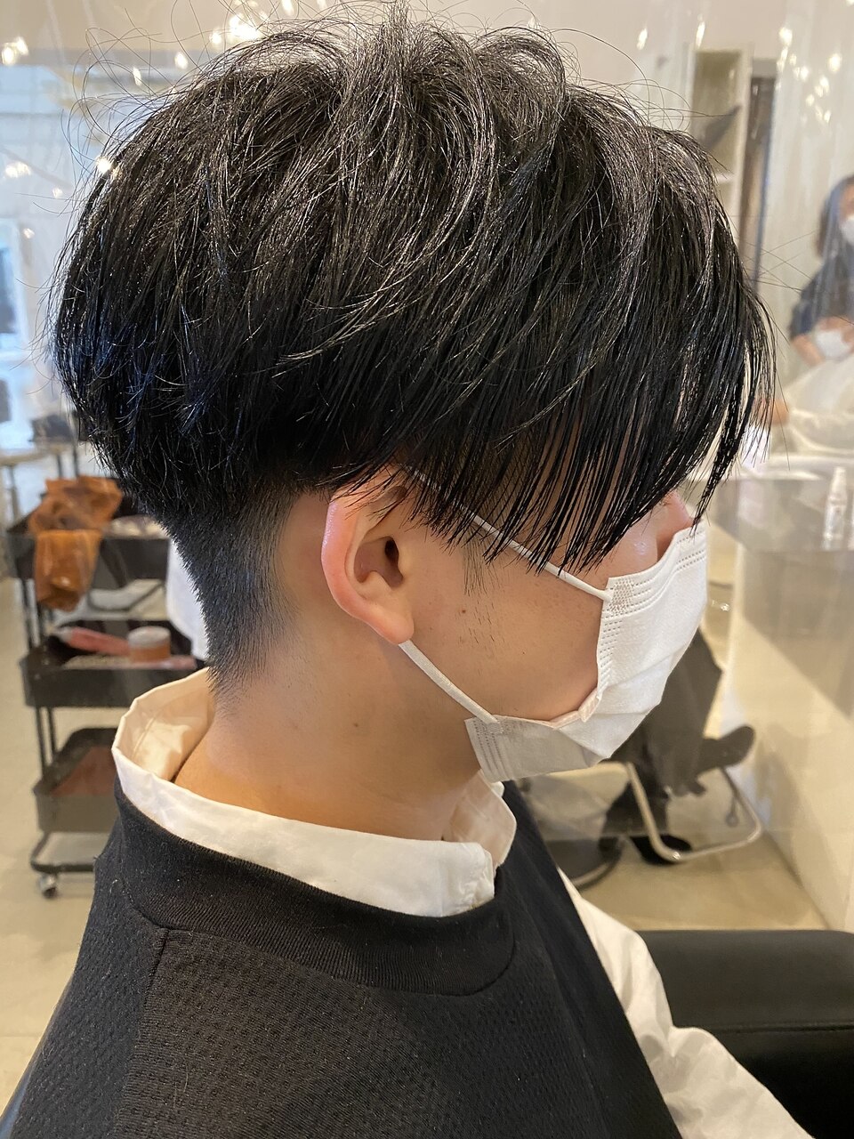 Midnight6 ベアー AMI Alexandre Mattiussi ami paris アミパリス セーター