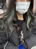 ココット 京橋店(cocotte)&nbsp;インナーカラー