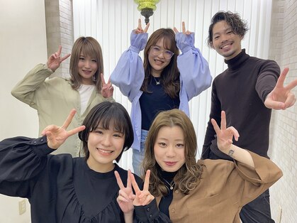 ヘアサロン キュー(hair salon Q)の写真