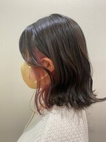 フロート 小阪店(float)&nbsp;インナーカラー　ヌナボブ チャンモリ ボブルフ