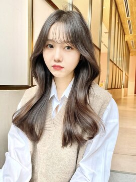 アフロートリノ(AFLOAT Leino) 【黒田葉月】20代30代40代◎韓国レイヤーくびれスタイル