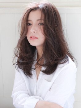 ディディ(D Dee)の写真/【髪質改善】お得なクーポン各種ご用意！ダメージケアをしっかり行うことで、カラーのモチ・艶感UP◎