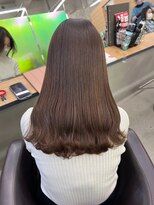 ネウィ 天王寺(newi)&nbsp;【SEIYA】リンゴ幹トリートメント/髪質改善/ストレート/ツヤ髪