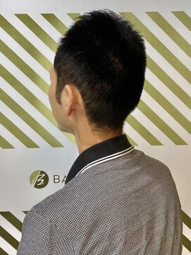バーバーバー 高坂(BARBER－BAR) ショート