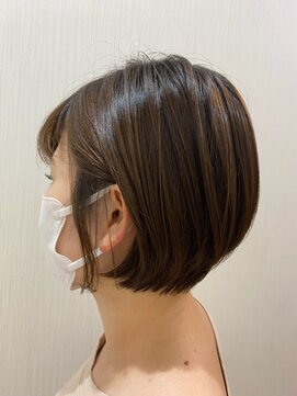 ネイトル(naitre) アシメショート