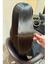 ビセ(VISE)&nbsp;髪質改善縮毛矯正