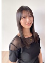 カインド 南青山(hair&make up KIND)&nbsp;艶髪ストレート