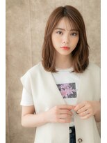 カバーヘア ブリス 戸田公園西口店(COVER HAIR bliss)&nbsp;インナーカラーオンブレヘルシースタイル311Y戸田公園10代20代