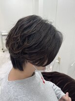 ヘアポジション 横手(HAIR Position)&nbsp;ショート／女性ショート／レディースショート