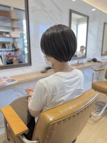 ラポールヘアー(rapport hair)&nbsp;大人ショートボブ＊