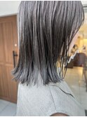 グレージュ・ラインミディ