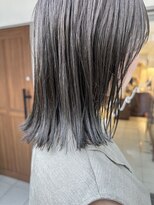 インビテーション(invitation) グレージュ・ラインミディ