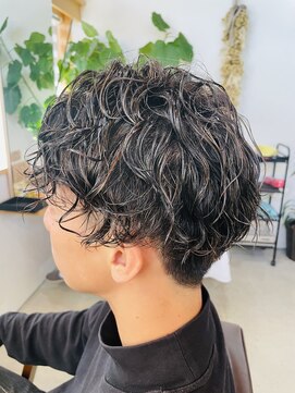 エデル(ederux) うるツヤセクシーパーマ☆