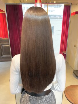 ガランテ(Galante) ストレートパーマ・縮毛矯正/ミネコラ/トリートメント髪質改善