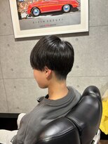 グロウヘアワークス(grow hair works)&nbsp;イケイケ中学生