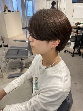 ユーフォリア 渋谷グランデ(Euphoria SHIBUYA GRANDE) リアル韓国マッシュ◎